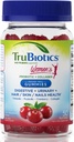 TruBiotics Gommies probiotiques avec collagène pour les femmes Digestive/Urinaire/Hair/Skin/Nails Santé, Sans sucre Prébiotiques et probiotiques pour les femmes, Collagène, Biotine, Extrait de vitamine C et canneberge, 50 Compte