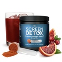 Eye Strain Relief Drink Mix with 20mg Lutein, 4mg Zeaxanthin, 6mg Astaxanthin, Bilberry Fruit & Pine Bark Extract, Magnesium Glycinate, Vision Supplement, No Sugar