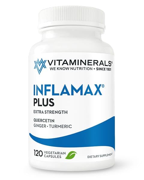 Vitamineerals® 121+ Inflamax® Plus