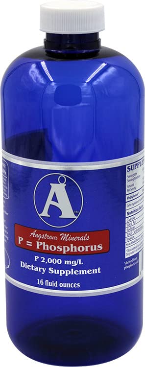 Phosphore 16 oz. - Minéral liquide