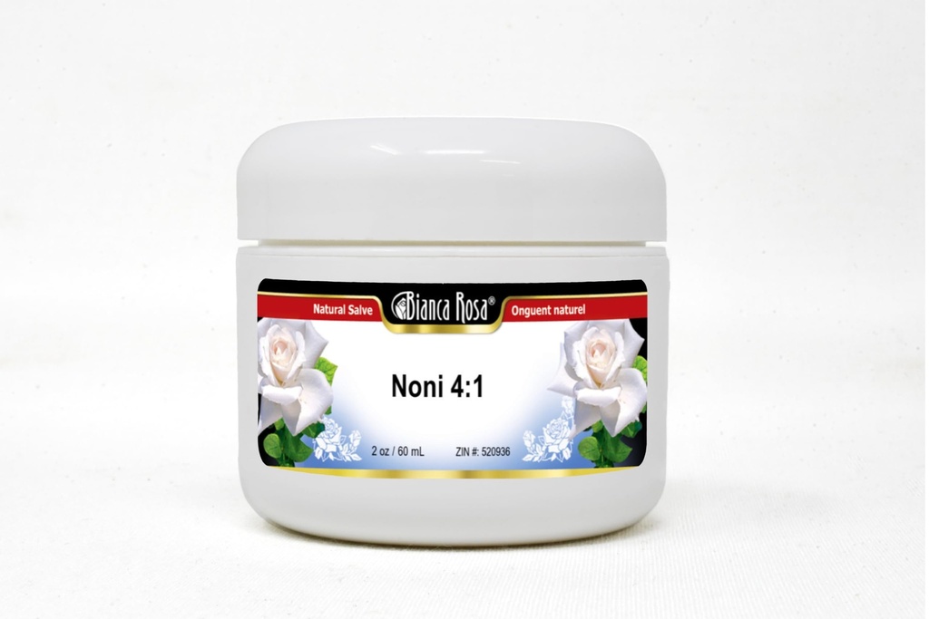 Bianca Rosa Noni 4:1 Salve (2 oz, ZIN: 520936) - 2 Pack