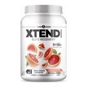 Xtend original BCAA poudre 7g BCAA et 2,5g L-glutamine, sans sucre après l'entraînement Muscle récupération boisson avec acides aminés pour les hommes et les femmes, 90 portions