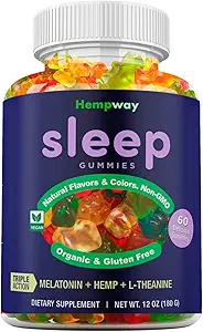 Gummies de sommeil de chanvre Triple action de l'action de l'action de l'action de l'action de l'action de l'action de l'action de l'action pour favoriser le sommeil sain de l'organisme et de l'esprit de détend le corps et l'esprit de l'action de l'organisme
