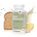 Enzymes de Houston Peptizyde - Combinaison d'enzymes digestives pour protéines, caséines et protéines de gluten - Enzymes digestives pour femmes et hommes (90 capsules)