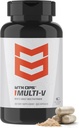 MTN OPS Multi-V Mens Multivitamin Vegetarian Capsules, Essential Daily Vitamin Complex, 60 Capsules, 30 Day Supply