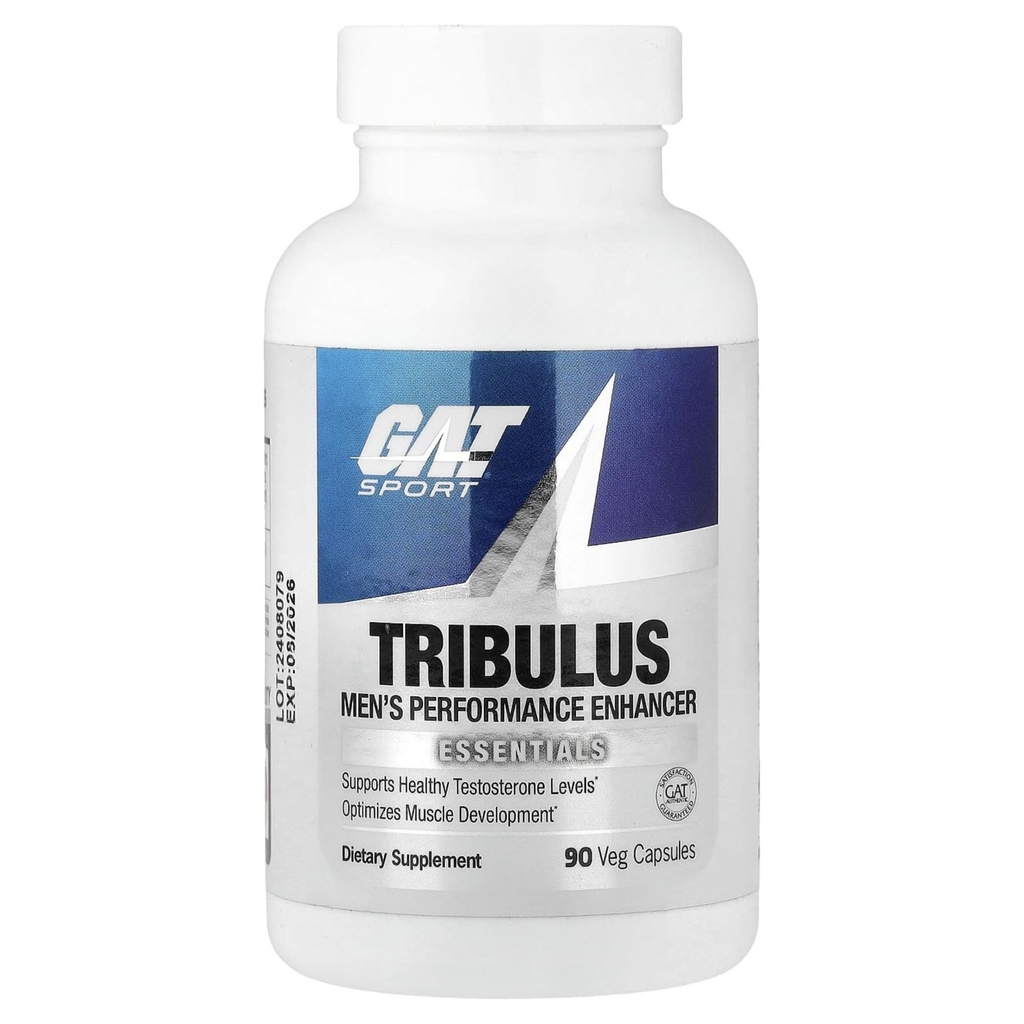 GAT Tribulus Capsules, 90 Nombre