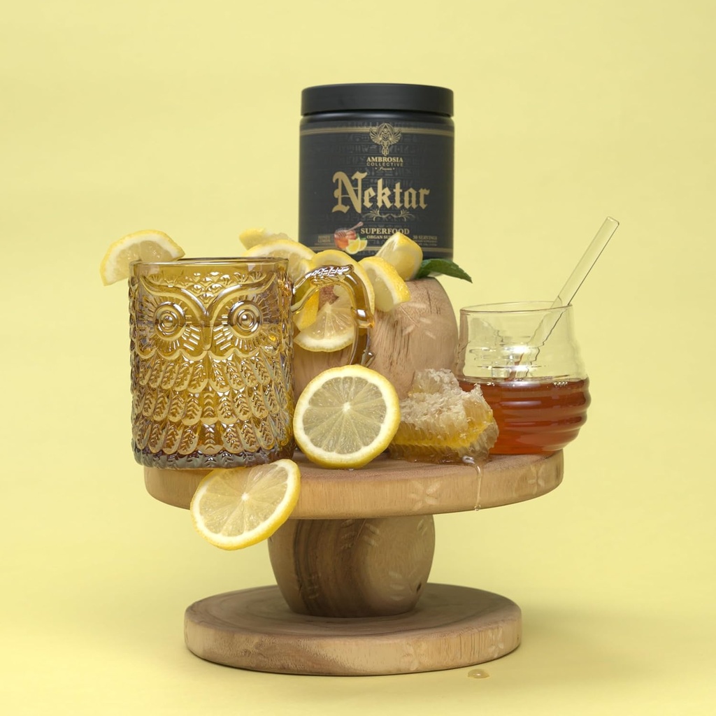 Ambrosia Nektar - Superfood Powder-