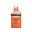 Produits transcendants Gel de fraise (1,1 oz, paquet de 10) Gel de carbure à action rapide Arôme de fraise – sans caféine, sans gluten