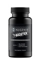 Nugenix T Boost - Supplément de booster de testostérone gratuit pour les hommes, 30 comtes