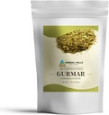 HERBAL HILLS Gurmar Powder (Gymnema sylvestre/Gudmar naturel Feuille/poudre de feuilles)