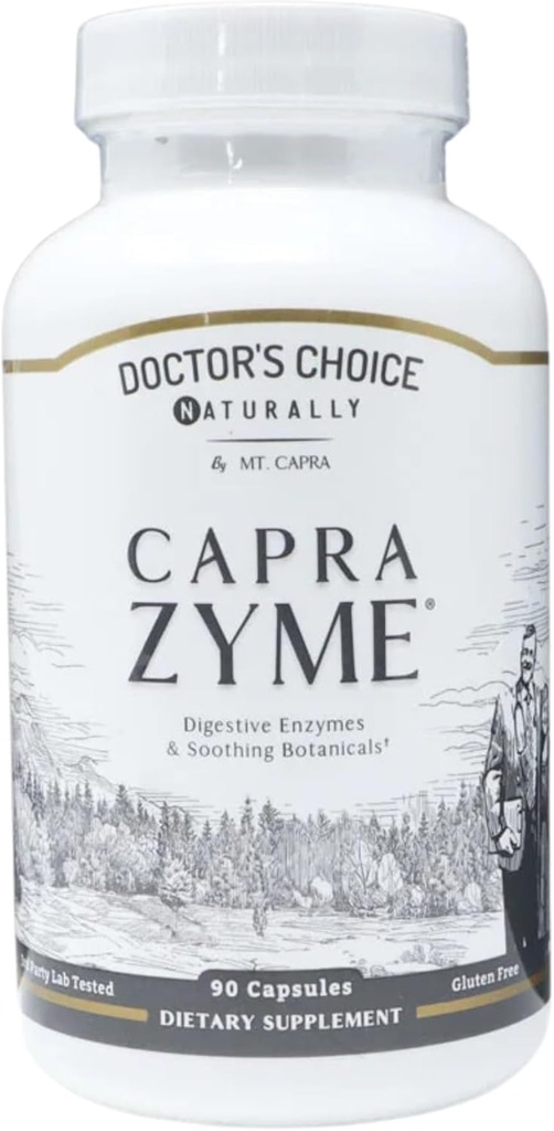 CapraZyme par Mt. Capra.
