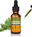 Extrait liquide de wormwood biologique certifié Herb Pharm pour le support du système digestif - 1 Ounce