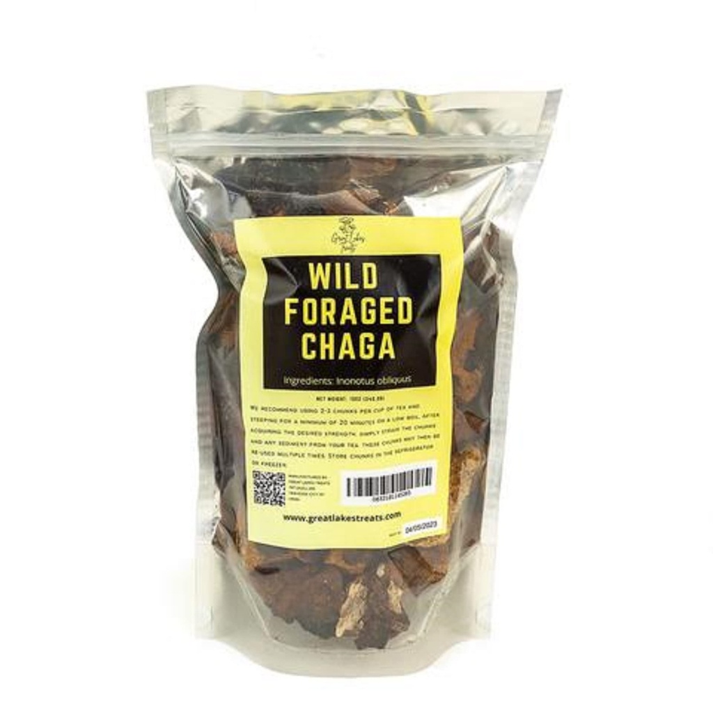 Chaga (12oz)