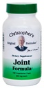 Christopher's Original Formulas Joint Formula – 100 Vegetarian Capsules – Synergistic Herbal Blend for Joint Support – Made in The USA