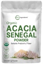 Micro-ingrédients Bio Acacia Senegal Poudre de Fibre, 2 lb