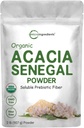 Micro-ingrédients Bio Acacia Senegal Poudre de Fibre, 2 lb