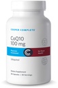 Cooper Complete - CoQ10 100 mg - CoEnzyme10 Supplément Ubiquinol - 30 Capsules Boîte de 1