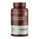 Lions Mane Supplément Capsules, Lions Mane Champignon pour Immuni Support, Mémoire et Supplément Focus, 1000mg par portion, Vegan non-OGM, 120 Capsules, 2 mois d'approvisionnement