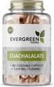 Herbes à feuilles persistantes Cuachalalate (Amphipetyglum Adstringens) - Repose-toi pour assurer la fraîcheur! (Capsules)