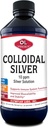 Olympian Labs Colloidal Silver 8floz 45 Servings - 10ppm Purified Bioavailable Silver Immune Support