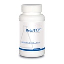 Recherche en biotique Beta TCP - Soutien nutritionnel naturel pour la production de bile, la fonction hépatique, les aides à la digestion des graisses et le cholestérol sain - Fournitures Betaine concentré de betterave biologique - 90 comprimés