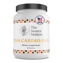 Cardio-DEN Cardiometabolic Support for Lipid Balance, Metabolic Function, and Circulatory Health | Omega-3, Berberine, ALA, and Bergamot Extracts (30 Packets)