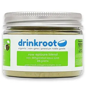 Epicure crue instantanée mélange de Vanuatu Kava 25g