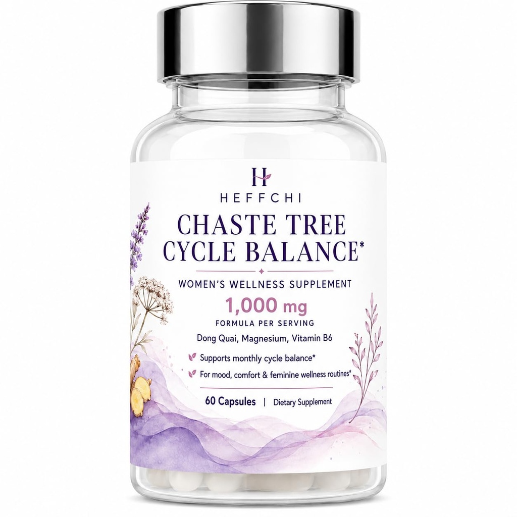 Chaste Tree Women's Monthly Balance Capsules