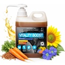 Equine & Horse Oil Supplement 3 Natural Oils Flaxseed Sunflower Carrot Omega 3 6 9 Vitamin E Silky Coat & Hoof Digestion Facilitator Joint Health Cardiovascular System Benefits-Pump Included