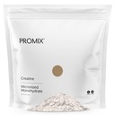 ProMix Nutrition Poudre monohydratée de créatine, non aromatisée - 5g de créatine micronisée par portion - Augmenter le gain musculaire, la force et la puissance et soutient la récupération - 180 portions