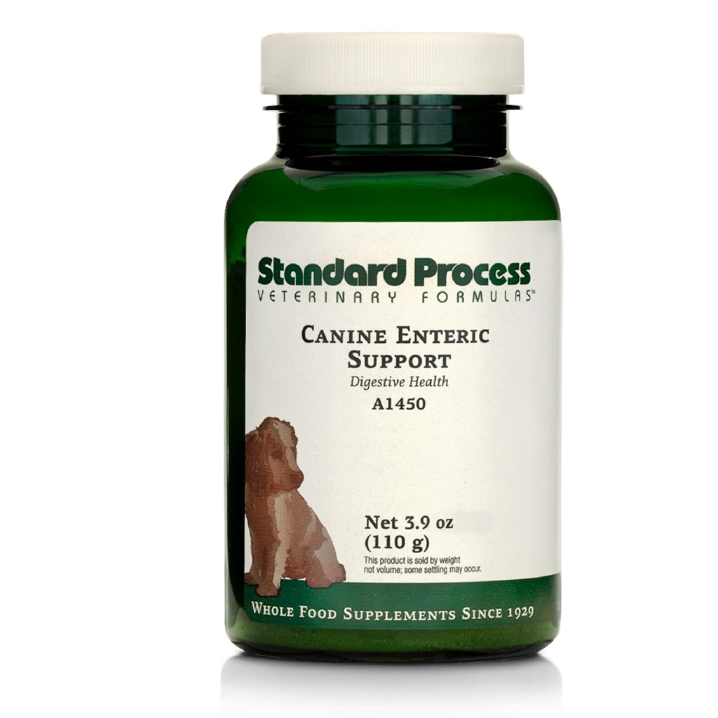 Standard Process Canine Enteric Support, 110 g