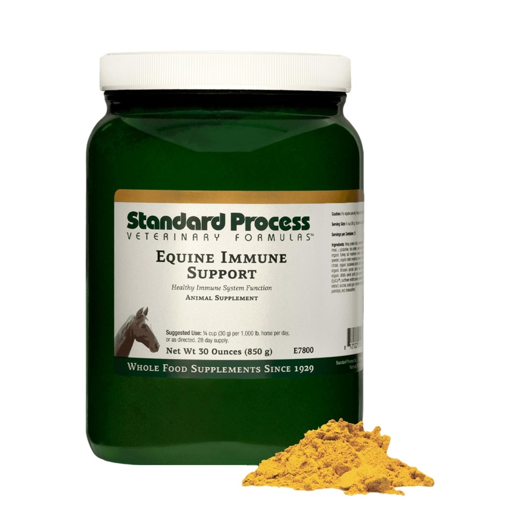 Standard Process Equine Immune Support, 850 g