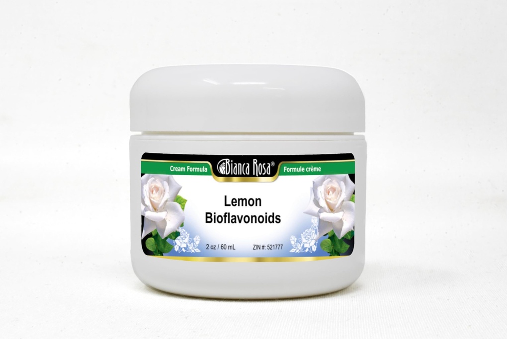 Lemon Bioflavonoids Cream (2 oz, ZIN: 521777)
