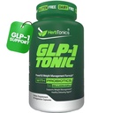 Herbtonics GLP‑1 Tonic – Natural GLP‑1 Support with Apple Cider Vinegar, BHB Salts, Probiotics & Turmeric – Supports Appetite, Weight, Metabolic Balance, Gut Health & Energy – 60 Vegan Capsules