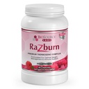 Razburn supplément de gestion du poids, extrait de thé vert, caféine et mélange botanique, énergie et métabolisme pilules de soutien pour les hommes et les femmes, 60 capsules