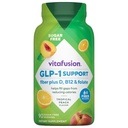 Vitafusion GLP1 Fiber Plus Gummy | 90 Sugar Free Gummies