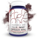 Nootropics Depot Tauromag Capsules: 800mg Magnésium N-acétyl Taurinate: 30 Nombre