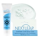 Traitement rapide des plaies froides avec une forme améliorée de lysine qui vous aide à vous sentir mieux et revenir à votre apparence normale plus rapidement après une éclosion est senti ou vu. Clair, sans odorat .14 oz