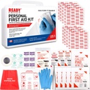 Ready First Aid, CSA Type 1 Personal First Aid Kit for Solo Worker