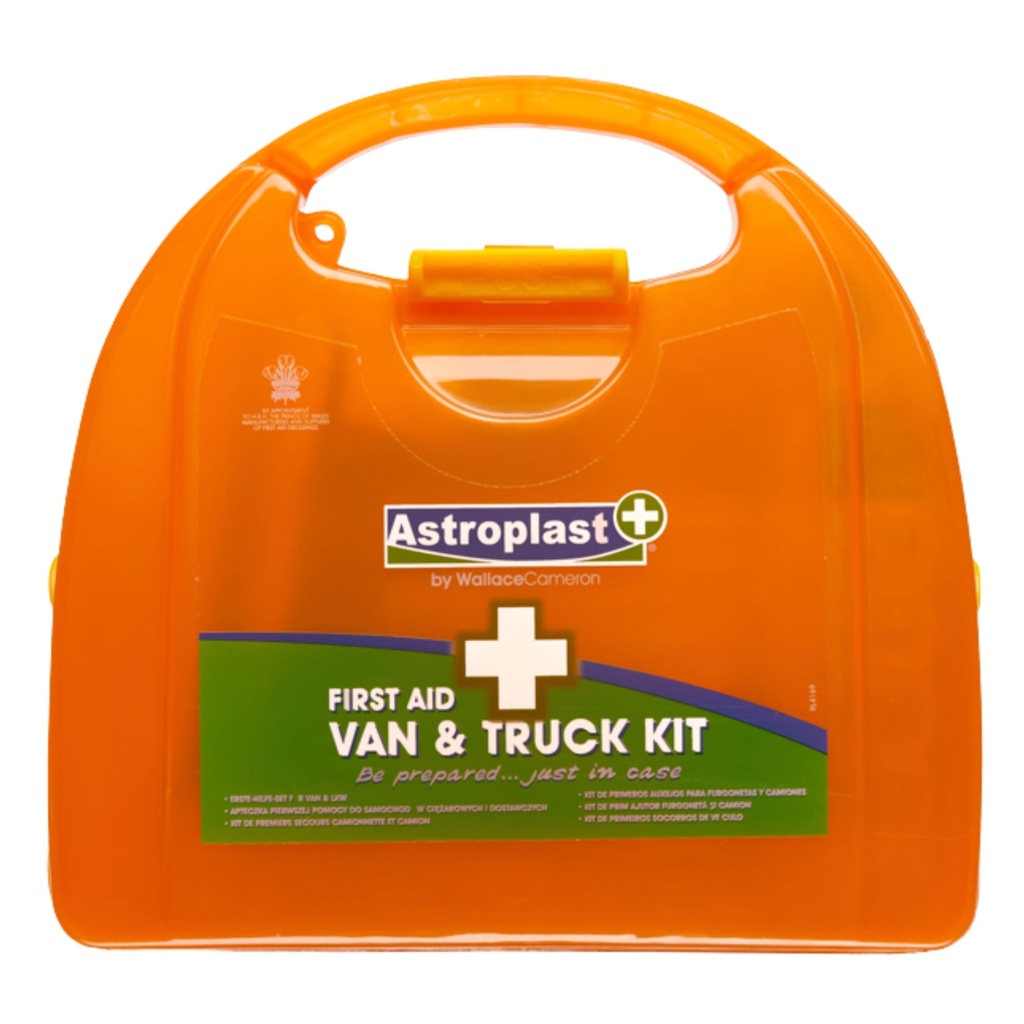 Astroplast 1019033 First Aid Van and Truck Kit
