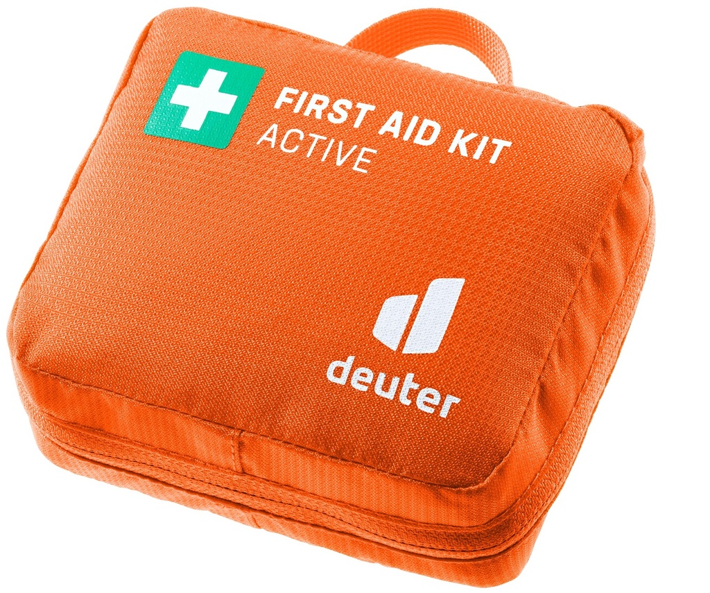 deuter First Aid Kit Active First Aid Kit for Hiking and Bike