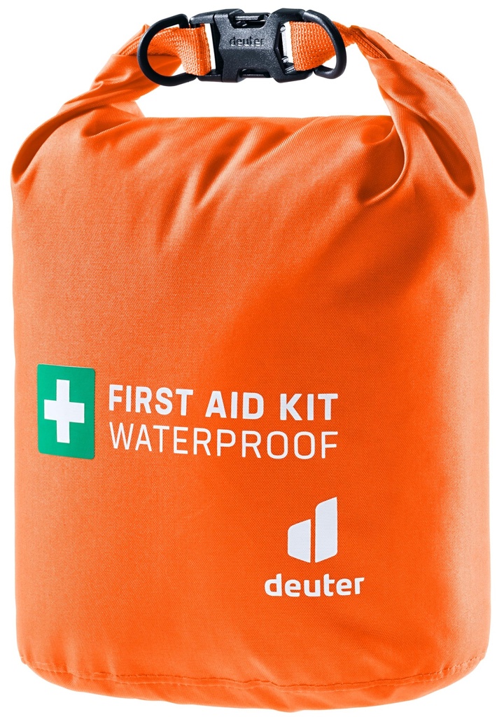Deuter First Aid Kit Waterproof for Mountaineering, Water Sports and Travel