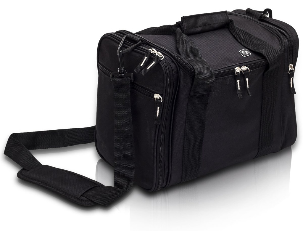 First Aid Suitcase Black JUMBLE 'S