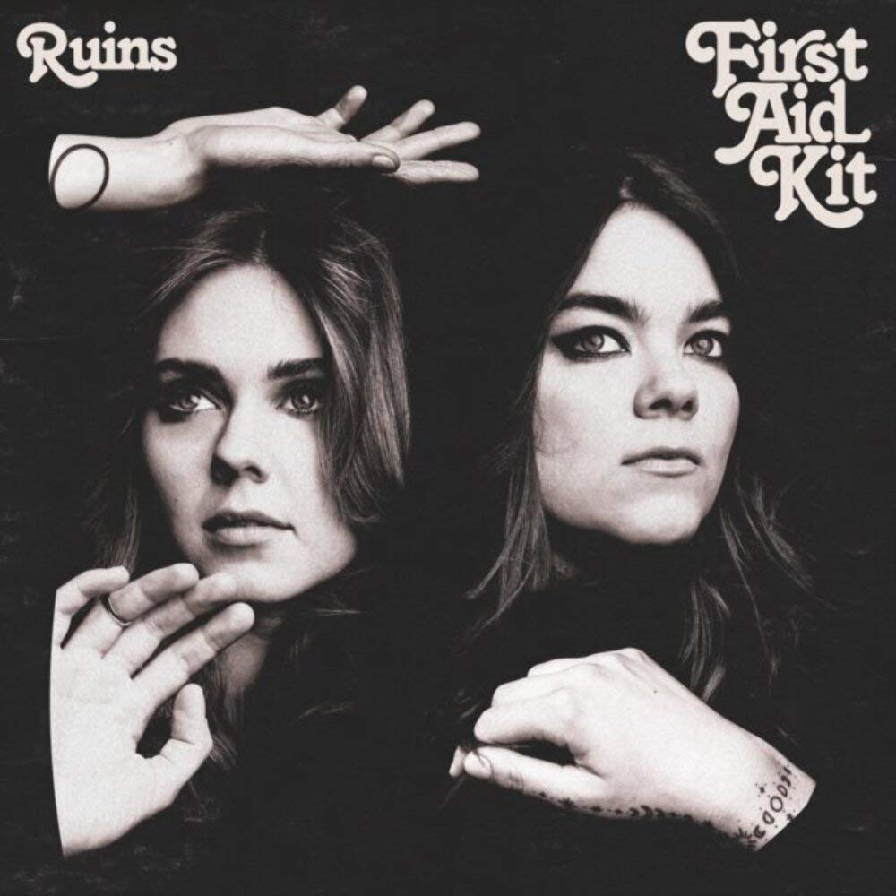 FIRST AID KIT - RUINS (1 LP)