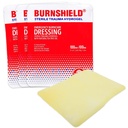 Burnshield 4" X 4" Barn Dressing Sterilization, 3 Pack
