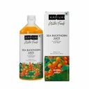 Kapiva Sea Buckthorn Juice – 500ml | Omega 7-Rich Superfruit | Supports Immunity, Glowing Skin & Gut Health | With Omega 3, 6 & 9