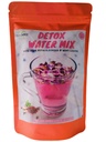 Rlb Choice Floral Fusion Detox Water Mix: Rose Petal, Ginger, Mint Bliss | Boost Immunity | Remove Toxins - 50 Gm