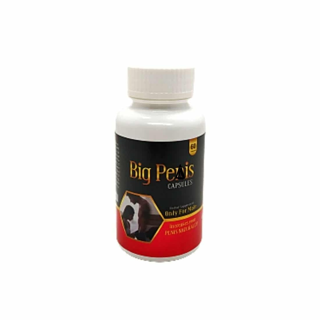 Big Pen iis Capsules