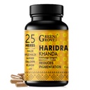 Haridra Khanda with Curcumin Supreme Formula | Powerful blend of 25 herbs, designed to reduce pigmentation and enhance skin clarity. | Professional-grade Ayurvedic formula | Formulated in USA