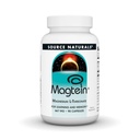 Source Naturals Magtéin Magnésium L-Thréonate 667mg soutient la concentration, l'humeur, la mémoire saine, la fonction cognitive, le sommeil* - 90 capsules
